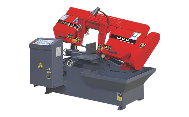 双流GB4040卧式带锯床